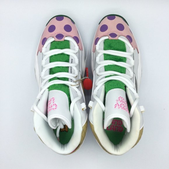 Reebok Question Mid Candy Land GZ8826 Mens size 9.5 NEW main image 16